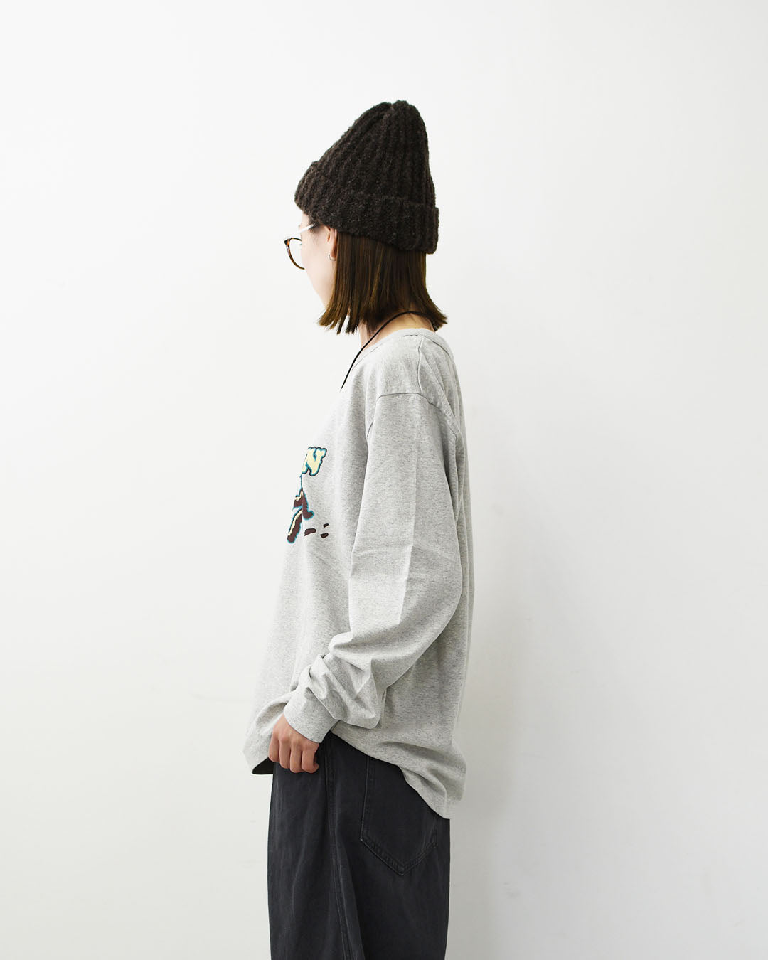 TACOMA FUJI RECORDS [タコマフジレコード] FOOT OF THE MOUNTAIN ALE COTTON LS [FOTM-ALE-LS] フット・オブ・ザ・マウンテン・エール・コットン・ロングスリーブ・長袖Tシャツ・グラフィックティー・ロゴ・コラボ・MEN'S / LADY'S [2026AW]