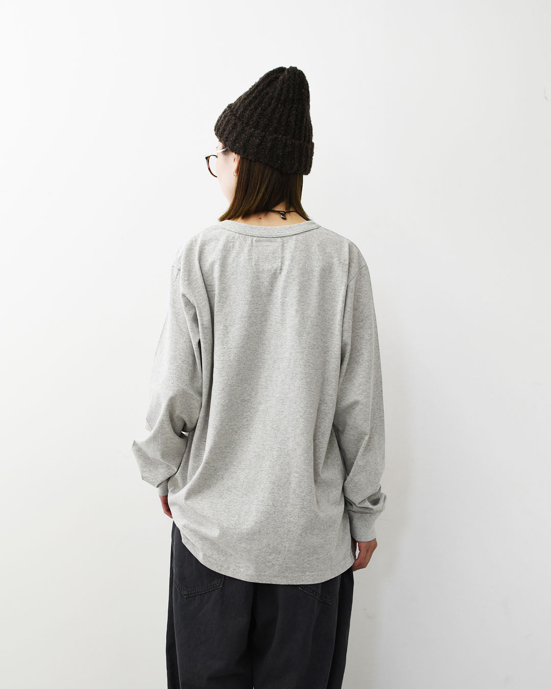 TACOMA FUJI RECORDS [タコマフジレコード] FOOT OF THE MOUNTAIN ALE COTTON LS [FOTM-ALE-LS] フット・オブ・ザ・マウンテン・エール・コットン・ロングスリーブ・長袖Tシャツ・グラフィックティー・ロゴ・コラボ・MEN'S / LADY'S [2026AW]