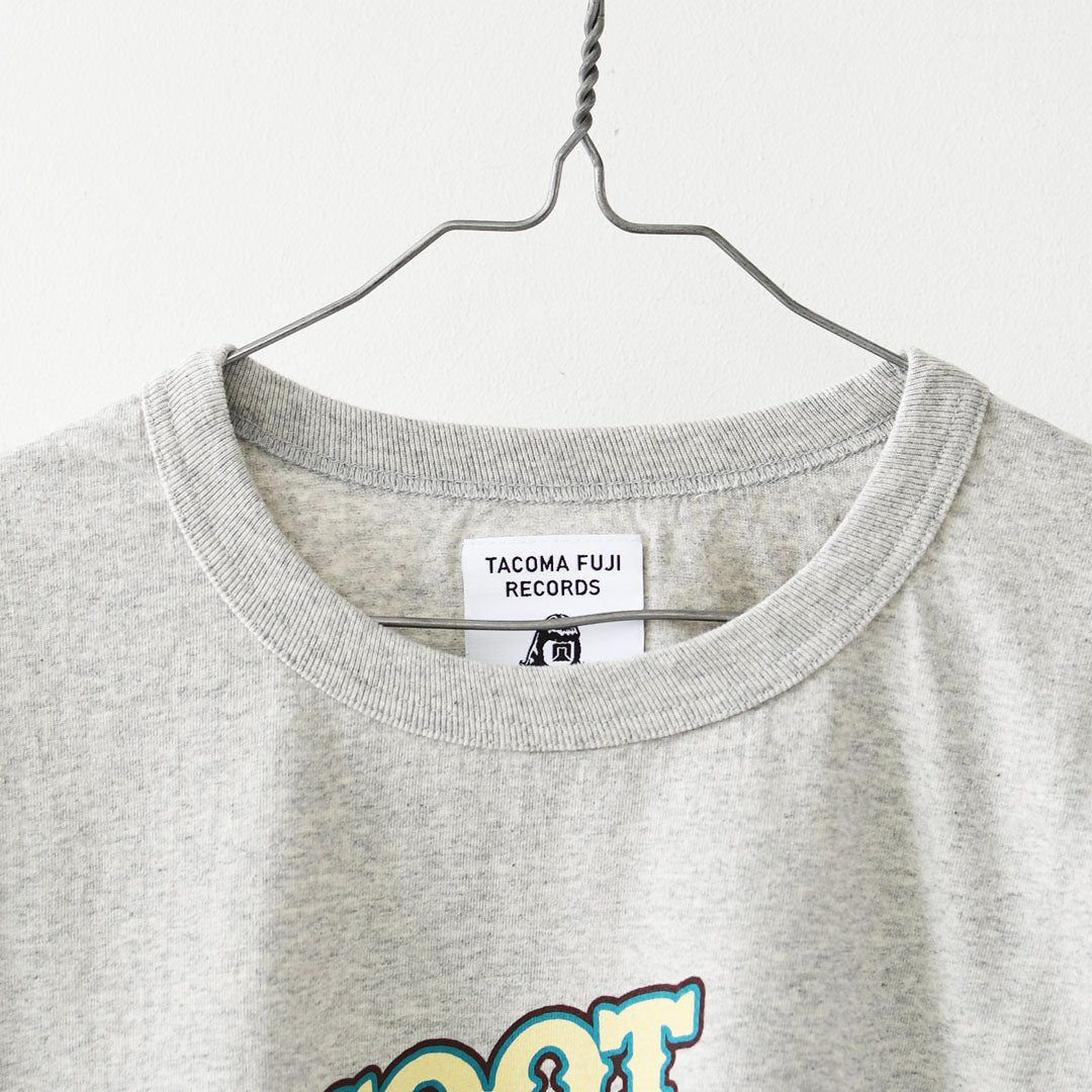 TACOMA FUJI RECORDS [タコマフジレコード] FOOT OF THE MOUNTAIN ALE COTTON LS [FOTM-ALE-LS] フット・オブ・ザ・マウンテン・エール・コットン・ロングスリーブ・長袖Tシャツ・グラフィックティー・ロゴ・コラボ・MEN'S / LADY'S [2026AW]