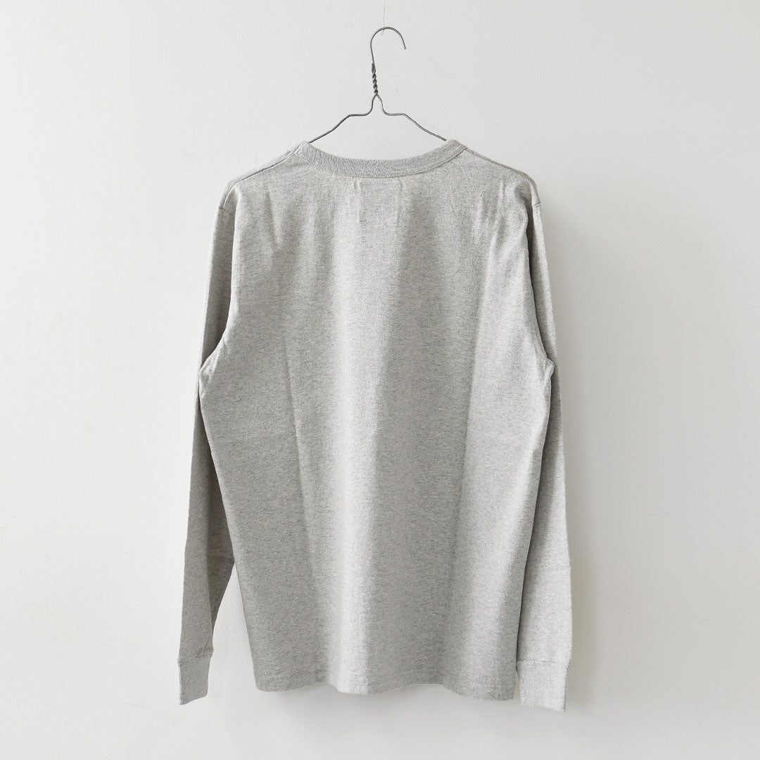 TACOMA FUJI RECORDS [タコマフジレコード] FOOT OF THE MOUNTAIN ALE COTTON LS [FOTM-ALE-LS] フット・オブ・ザ・マウンテン・エール・コットン・ロングスリーブ・長袖Tシャツ・グラフィックティー・ロゴ・コラボ・MEN'S / LADY'S [2026AW]
