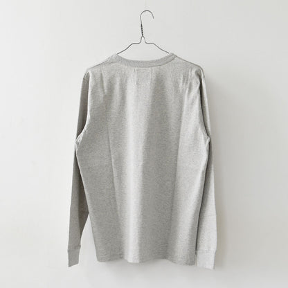 TACOMA FUJI RECORDS [タコマフジレコード] FOOT OF THE MOUNTAIN ALE COTTON LS [FOTM-ALE-LS] フット・オブ・ザ・マウンテン・エール・コットン・ロングスリーブ・長袖Tシャツ・グラフィックティー・ロゴ・コラボ・MEN'S / LADY'S [2026AW]