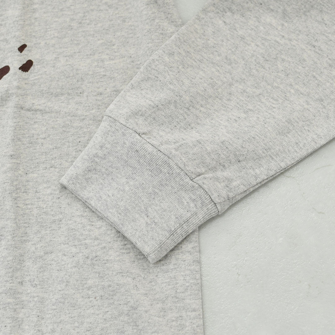TACOMA FUJI RECORDS [タコマフジレコード] FOOT OF THE MOUNTAIN ALE COTTON LS [FOTM-ALE-LS] フット・オブ・ザ・マウンテン・エール・コットン・ロングスリーブ・長袖Tシャツ・グラフィックティー・ロゴ・コラボ・MEN'S / LADY'S [2026AW]