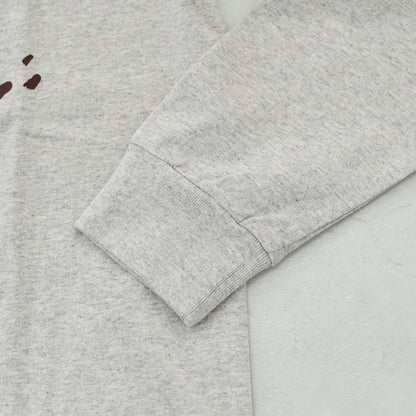TACOMA FUJI RECORDS [タコマフジレコード] FOOT OF THE MOUNTAIN ALE COTTON LS [FOTM-ALE-LS] フット・オブ・ザ・マウンテン・エール・コットン・ロングスリーブ・長袖Tシャツ・グラフィックティー・ロゴ・コラボ・MEN'S / LADY'S [2026AW]