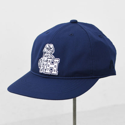 TACOMA FUJI RECORDS [タコマフジレコード] HOT DOG VNTG LOGO CAP [hot-d-logocap] MEN'S / LADY'S [2026AW]