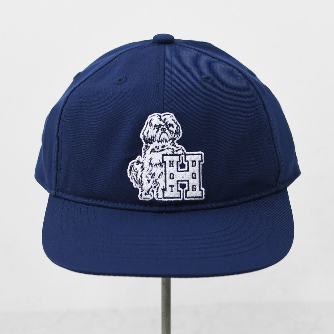 TACOMA FUJI RECORDS [タコマフジレコード] HOT DOG VNTG LOGO CAP [hot-d-logocap] MEN'S / LADY'S [2026AW]