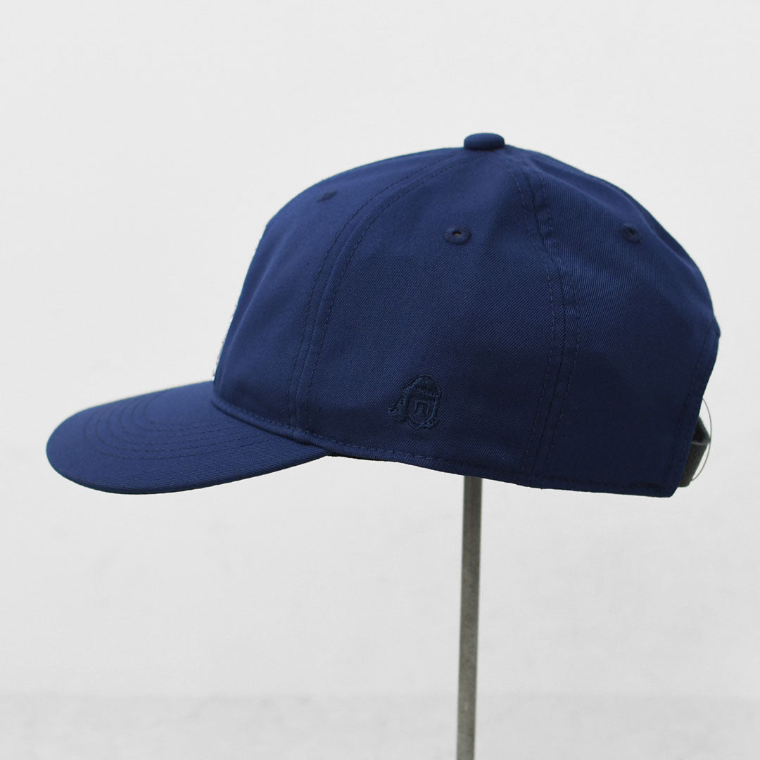 TACOMA FUJI RECORDS [タコマフジレコード] HOT DOG VNTG LOGO CAP [hot-d-logocap] MEN'S / LADY'S [2026AW]