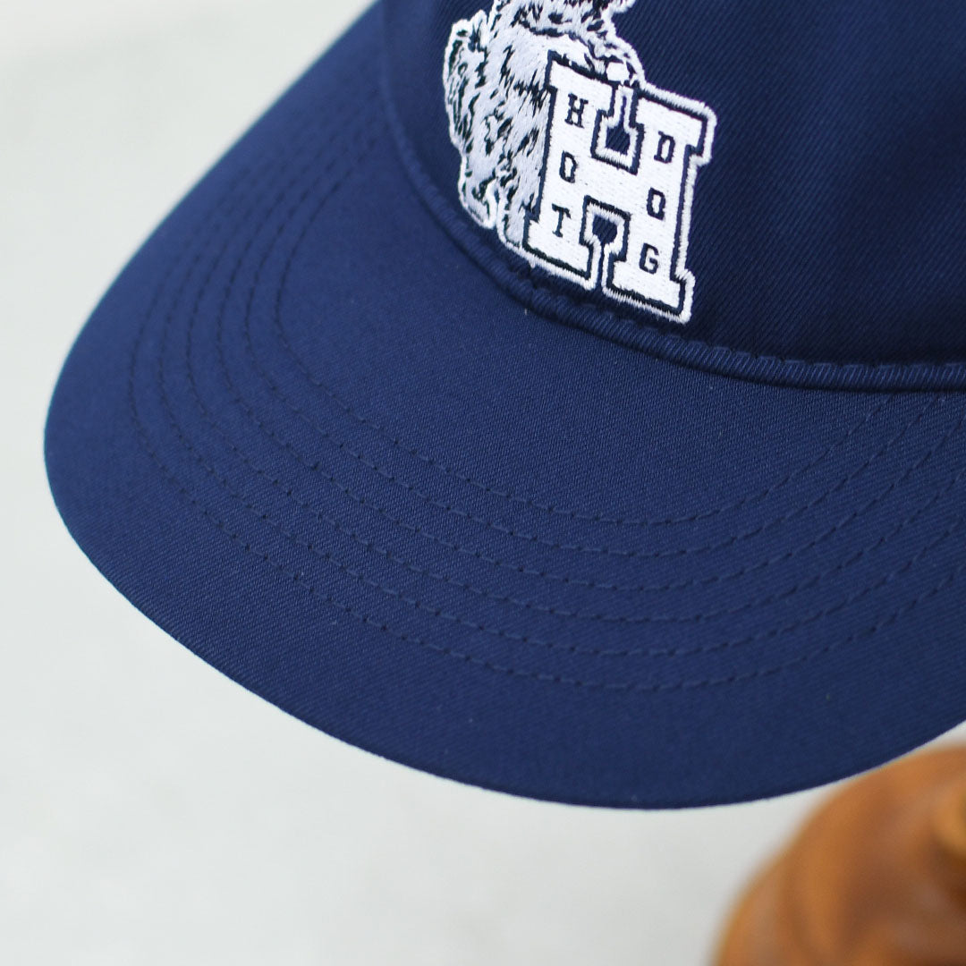 TACOMA FUJI RECORDS [タコマフジレコード] HOT DOG VNTG LOGO CAP [hot-d-logocap] MEN'S / LADY'S [2026AW]