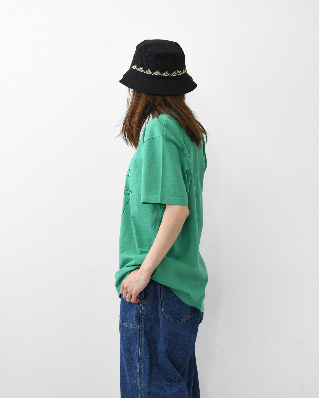TACOMA FUJI RECORDS [タコマフジレコード] THE LINSEEDS Tee designed by Tomoo Gokita [linseeds-t] ザ・リンシーズ・ティー・デザインド・バイ・トモオ・ゴキタ・MEN'S / LADY'S [2026SS]