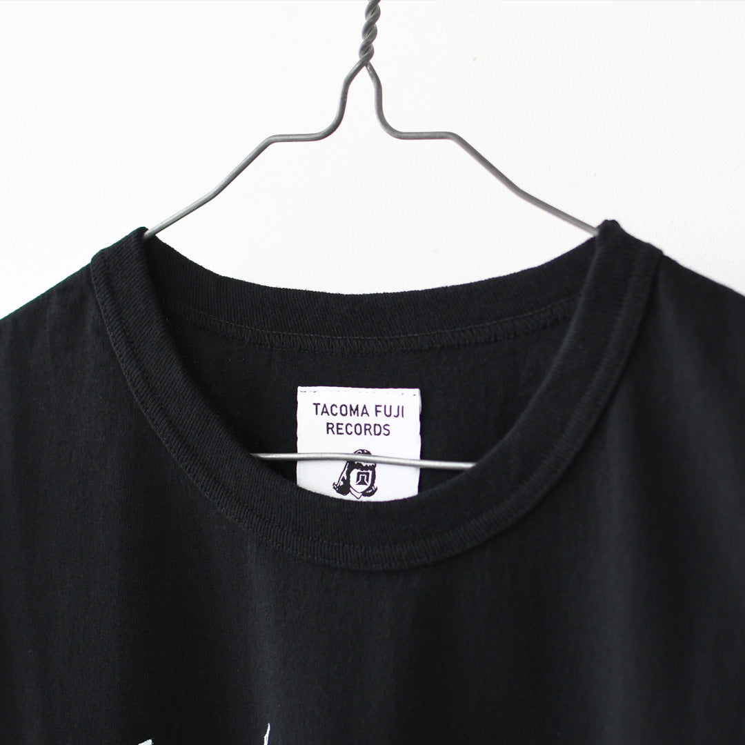TACOMA FUJI RECORDS [タコマフジレコード] THE LINSEEDS Tee designed by Tomoo Gokita [linseeds-t] ザ・リンシーズ・ティー・デザインド・バイ・トモオ・ゴキタ・MEN'S / LADY'S [2026SS]