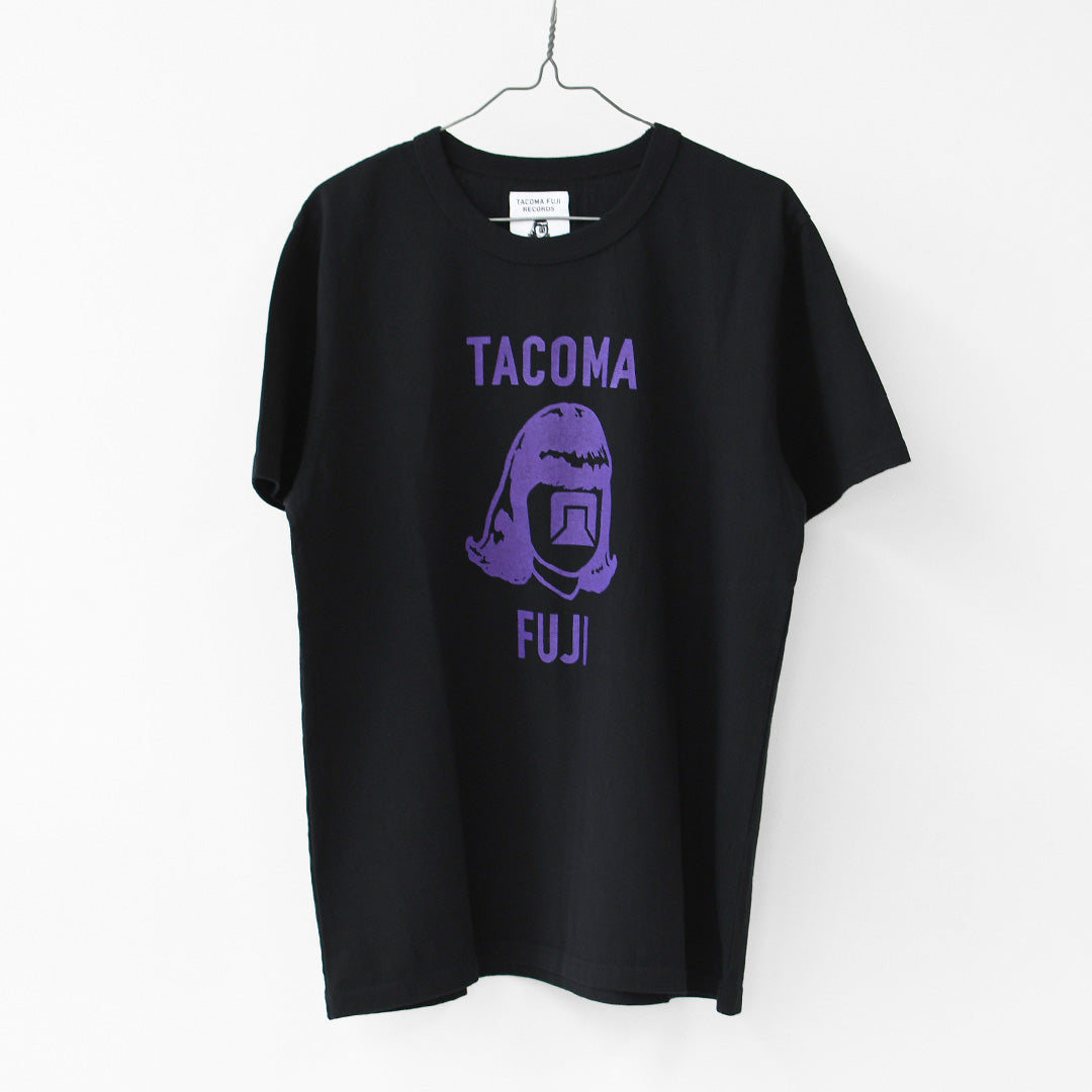 TACOMA FUJI RECORDS [タコマフジレコード] TACOMA FUJI RECORDS LOGO MARK Tee ’26 [logomark26] タコマフジレコードロゴマークT '26・MEN'S / LADY'S [2026SS]