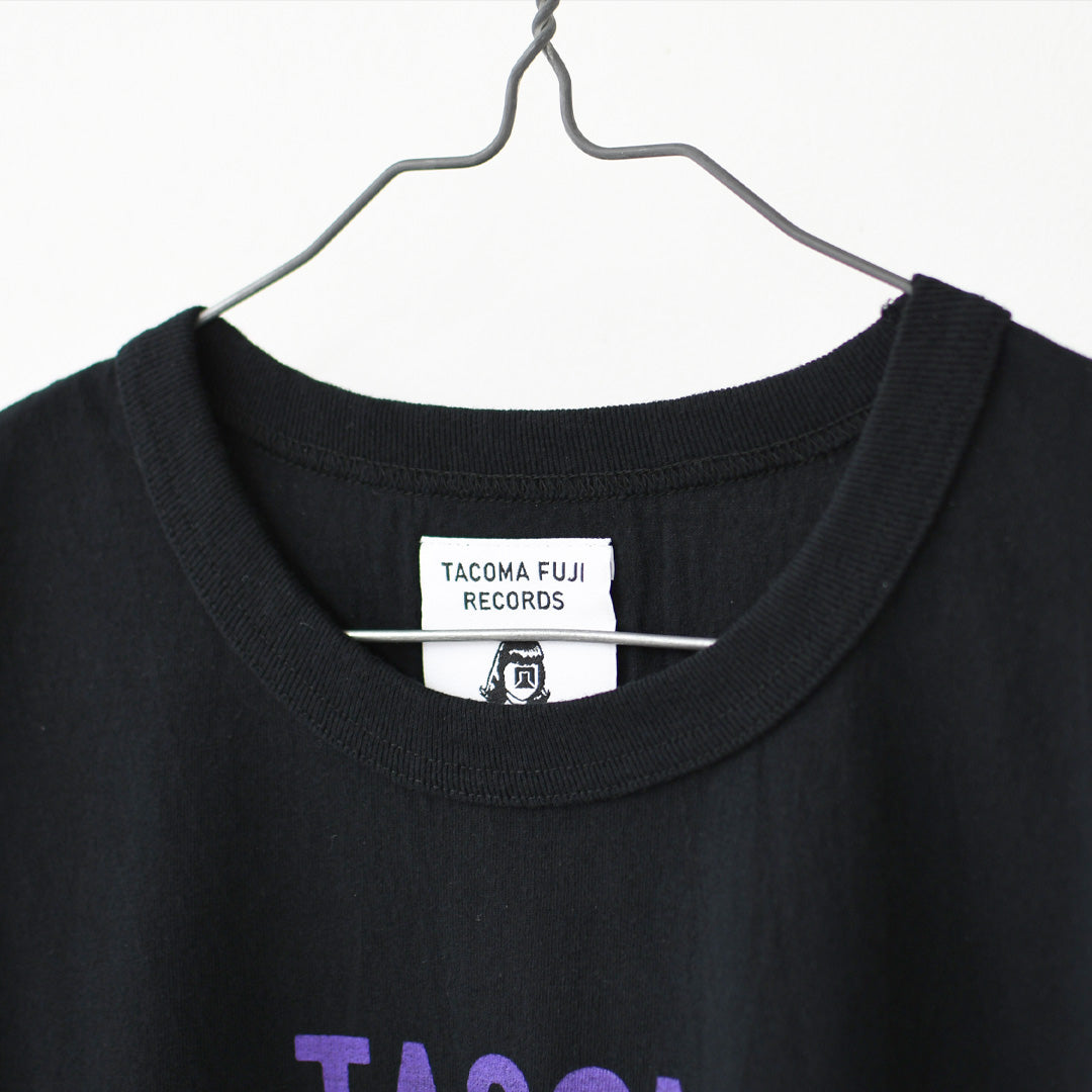 TACOMA FUJI RECORDS [タコマフジレコード] TACOMA FUJI RECORDS LOGO MARK Tee ’26 [logomark26] タコマフジレコードロゴマークT '26・MEN'S / LADY'S [2026SS]