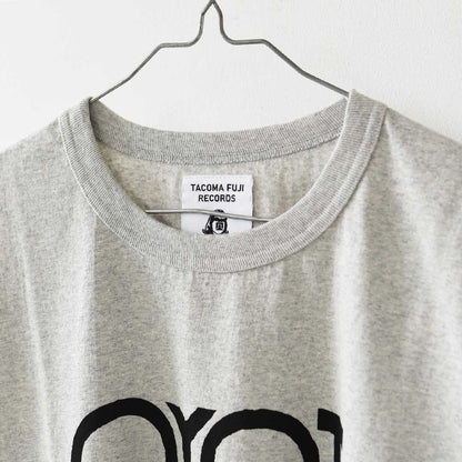 TACOMA FUJI RECORDS [タコマフジレコード] OYOT CYCLERY Tee designed by Yachiyo Katsuyama [o-cyclery] オヨットサイクリーティー・半袖Tシャツ・プリントティー・ロゴ・コラボ・MEN'S / LADY'S [2026SS](TACOMA FUJI REC)OYOT CYCLERY (o-cyclery) (