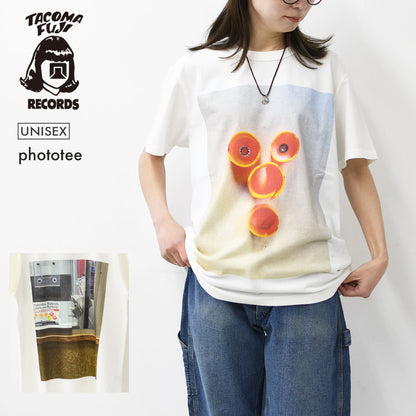 TACOMA FUJI RECORDS [タコマフジレコード] phototee [phototee] Wonder Tube・Fishin On Sunday・MEN'S / LADY'S [2026SS]