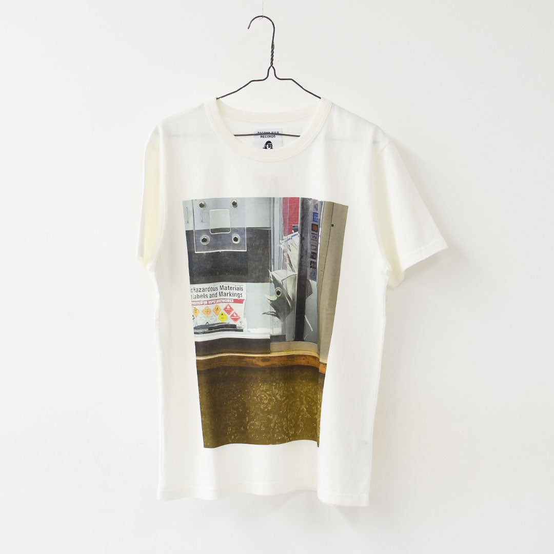 TACOMA FUJI RECORDS [タコマフジレコード] phototee [phototee] Wonder Tube・Fishin On Sunday・MEN'S / LADY'S [2026SS]