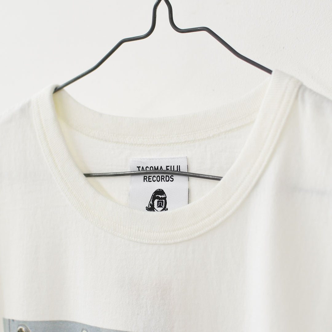 TACOMA FUJI RECORDS [タコマフジレコード] phototee [phototee] Wonder Tube・Fishin On Sunday・MEN'S / LADY'S [2026SS]