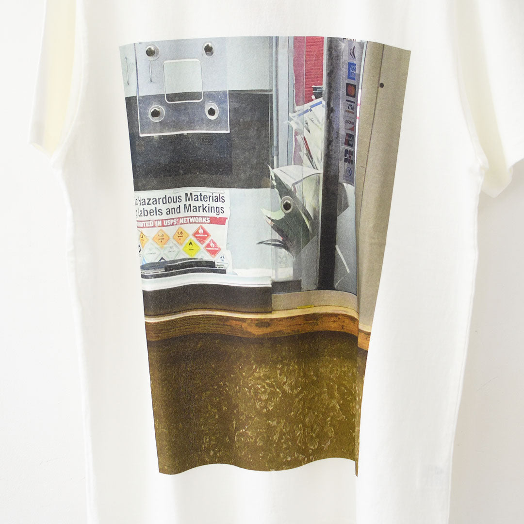 TACOMA FUJI RECORDS [タコマフジレコード] phototee [phototee] Wonder Tube・Fishin On Sunday・MEN'S / LADY'S [2026SS]