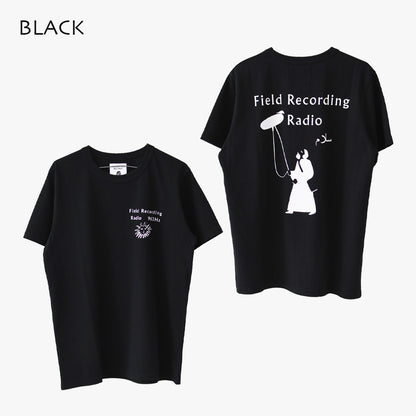 TACOMA FUJI RECORDS [タコマフジレコード] FIELD RECORDING RADIO [rec-radio] フィールドレコーディングラジオ・MEN'S / LADY'S [2026SS]
