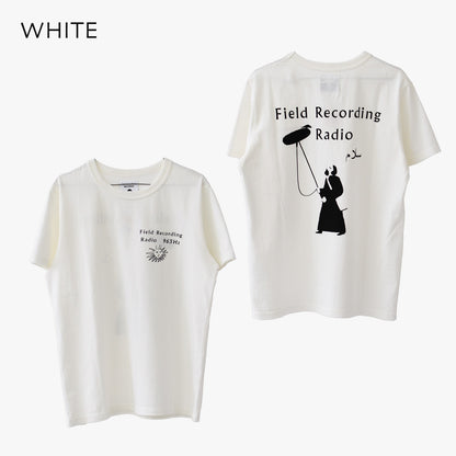 TACOMA FUJI RECORDS [タコマフジレコード] FIELD RECORDING RADIO [rec-radio] フィールドレコーディングラジオ・MEN'S / LADY'S [2026SS]