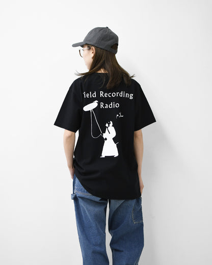 TACOMA FUJI RECORDS [タコマフジレコード] FIELD RECORDING RADIO [rec-radio] フィールドレコーディングラジオ・MEN'S / LADY'S [2026SS]