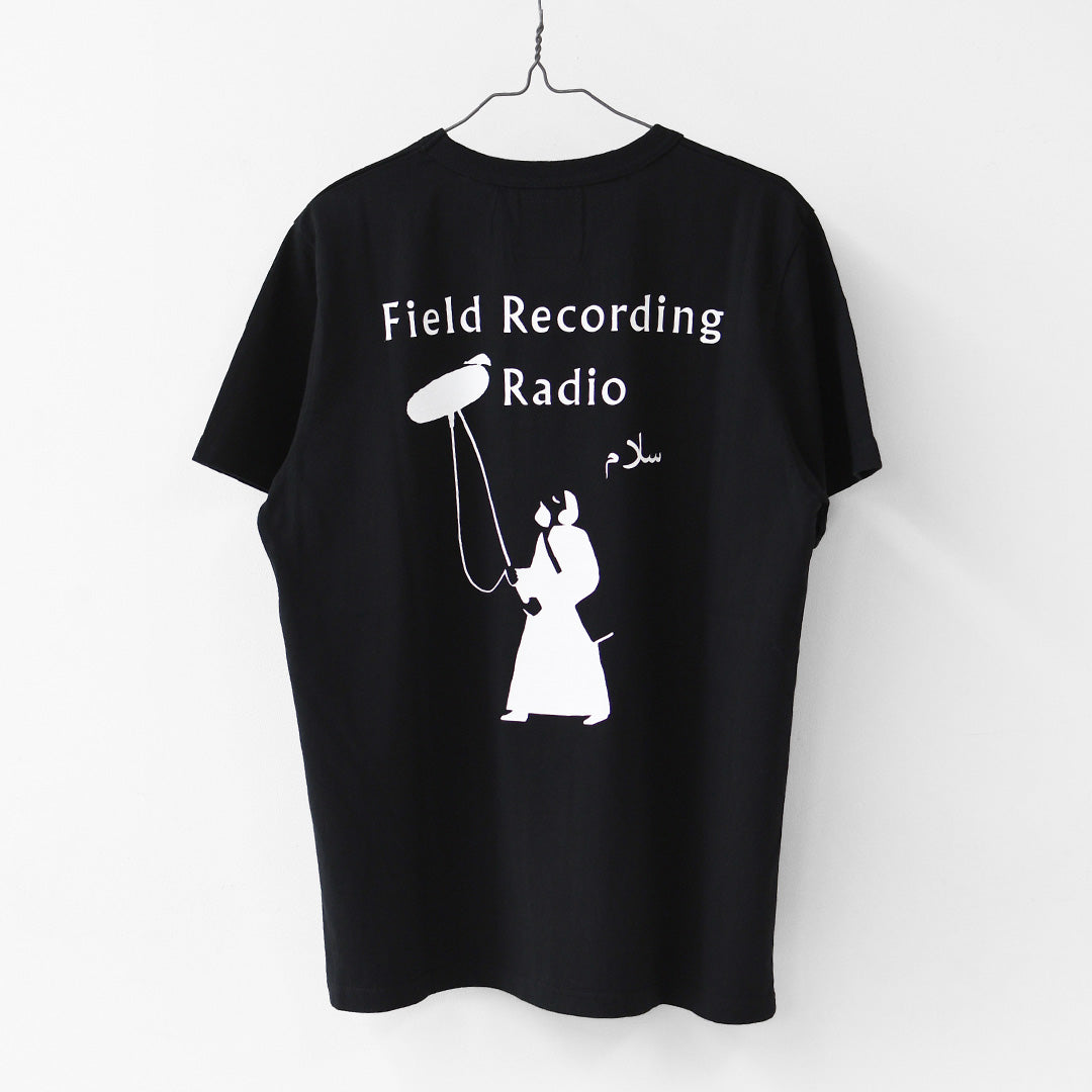 TACOMA FUJI RECORDS [タコマフジレコード] FIELD RECORDING RADIO [rec-radio] フィールドレコーディングラジオ・MEN'S / LADY'S [2026SS]