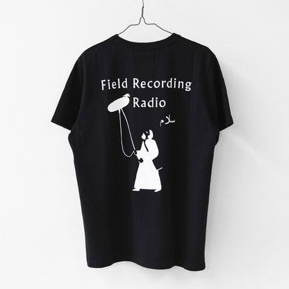 TACOMA FUJI RECORDS [タコマフジレコード] FIELD RECORDING RADIO [rec-radio] フィールドレコーディングラジオ・MEN'S / LADY'S [2026SS]