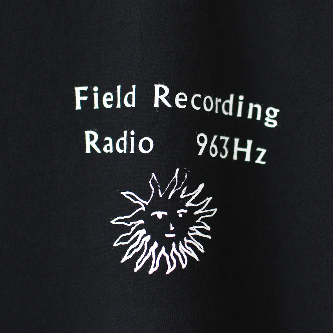 TACOMA FUJI RECORDS [タコマフジレコード] FIELD RECORDING RADIO [rec-radio] フィールドレコーディングラジオ・MEN'S / LADY'S [2026SS]