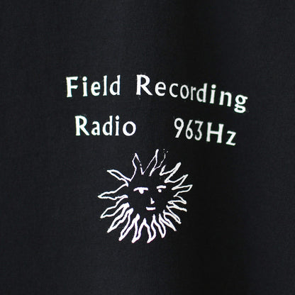 TACOMA FUJI RECORDS [タコマフジレコード] FIELD RECORDING RADIO [rec-radio] フィールドレコーディングラジオ・MEN'S / LADY'S [2026SS]