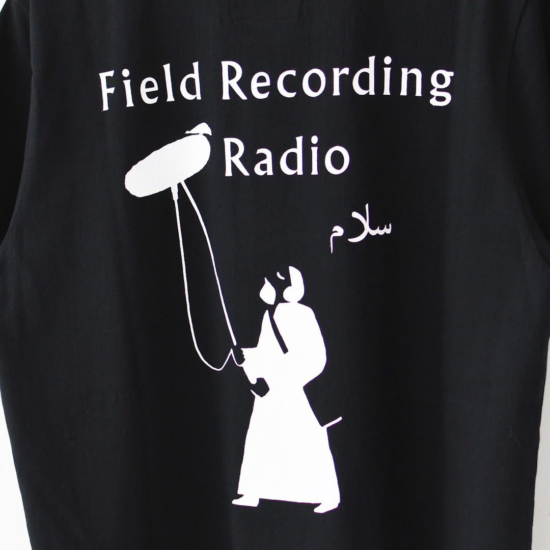 TACOMA FUJI RECORDS [タコマフジレコード] FIELD RECORDING RADIO [rec-radio] フィールドレコーディングラジオ・MEN'S / LADY'S [2026SS]