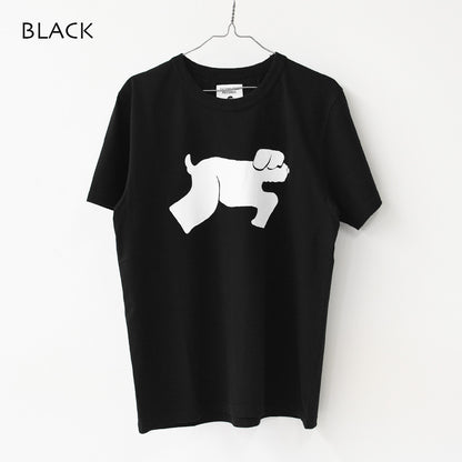 TACOMA FUJI RECORDS [タコマフジレコード] SHAGGY DOG Tee designed by Yachiyo Katsuyama [shaggy-dog] シャギードッグT・Yachiyo Katsuyama・MEN'S / LADY'S [2026SS]