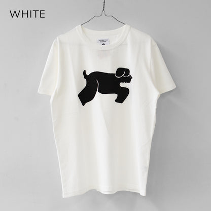 TACOMA FUJI RECORDS [タコマフジレコード] SHAGGY DOG Tee designed by Yachiyo Katsuyama [shaggy-dog] シャギードッグT・Yachiyo Katsuyama・MEN'S / LADY'S [2026SS]