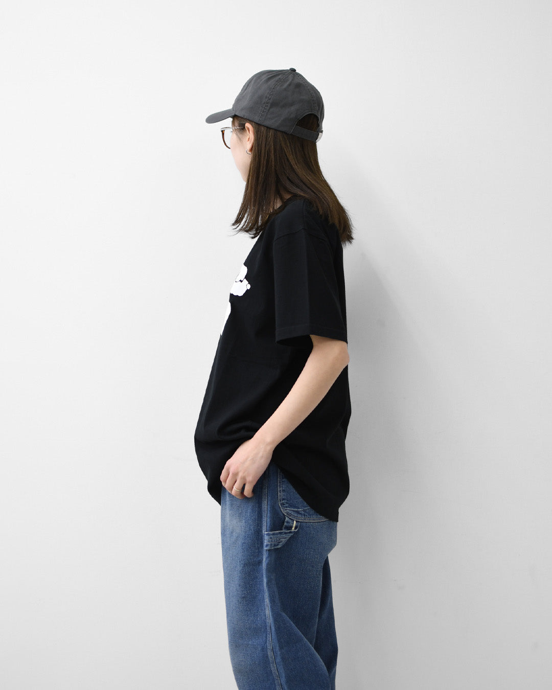 TACOMA FUJI RECORDS [タコマフジレコード] SHAGGY DOG Tee designed by Yachiyo Katsuyama [shaggy-dog] シャギードッグT・Yachiyo Katsuyama・MEN'S / LADY'S [2026SS]
