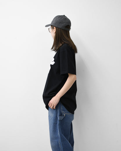 TACOMA FUJI RECORDS [タコマフジレコード] SHAGGY DOG Tee designed by Yachiyo Katsuyama [shaggy-dog] シャギードッグT・Yachiyo Katsuyama・MEN'S / LADY'S [2026SS]