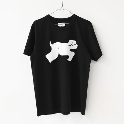 TACOMA FUJI RECORDS [タコマフジレコード] SHAGGY DOG Tee designed by Yachiyo Katsuyama [shaggy-dog] シャギードッグT・Yachiyo Katsuyama・MEN'S / LADY'S [2026SS]