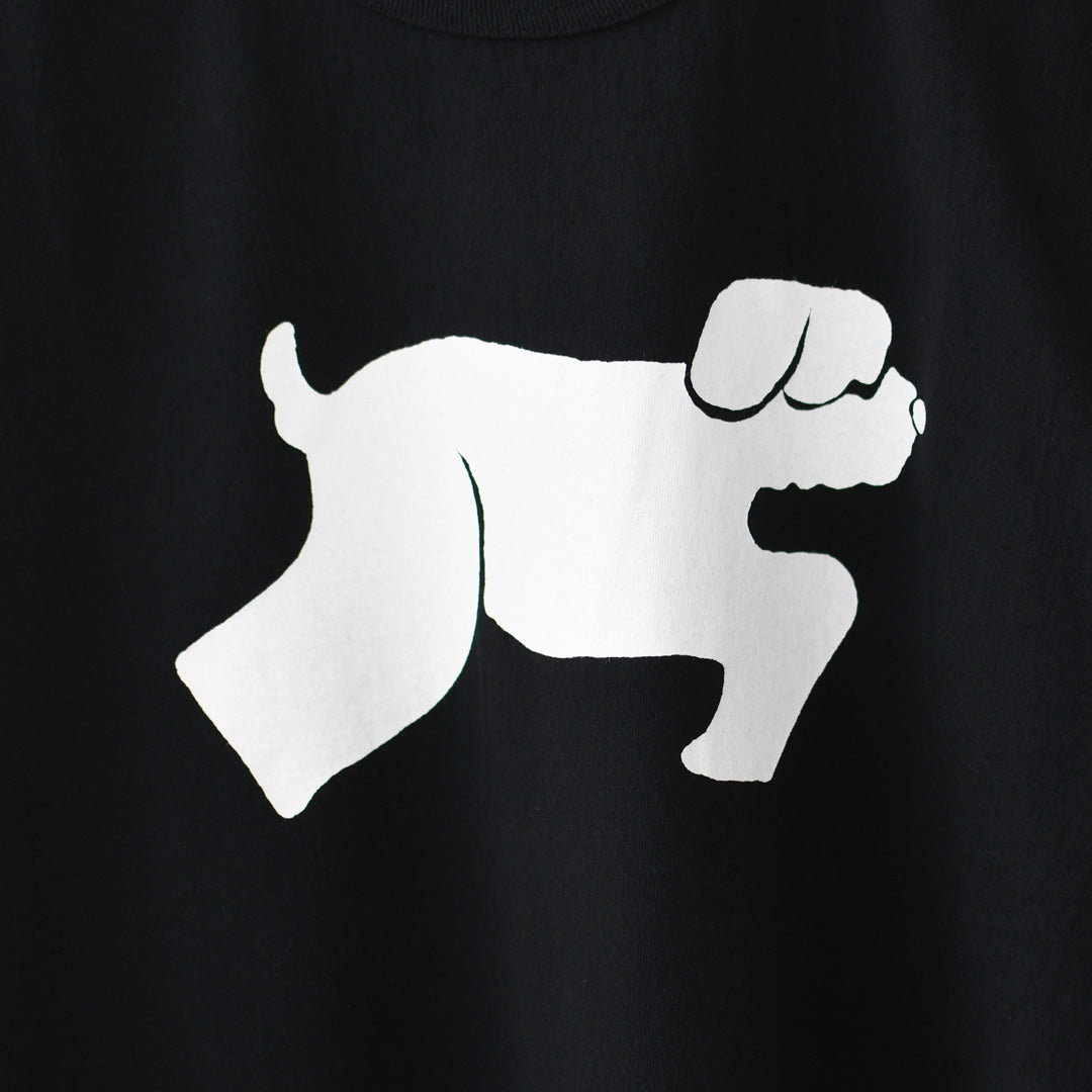 TACOMA FUJI RECORDS [タコマフジレコード] SHAGGY DOG Tee designed by Yachiyo Katsuyama [shaggy-dog] シャギードッグT・Yachiyo Katsuyama・MEN'S / LADY'S [2026SS]