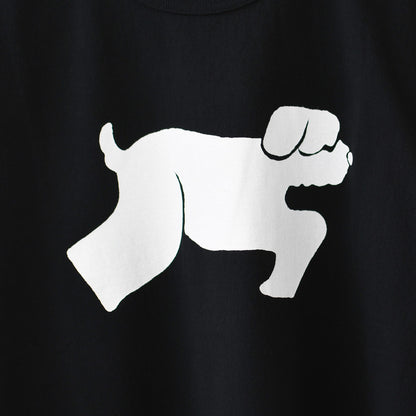 TACOMA FUJI RECORDS [タコマフジレコード] SHAGGY DOG Tee designed by Yachiyo Katsuyama [shaggy-dog] シャギードッグT・Yachiyo Katsuyama・MEN'S / LADY'S [2026SS]