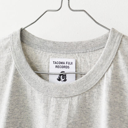 TACOMA FUJI RECORDS [タコマフジレコード] SHAGGY DOG COTTON LS designed by Yachiyo Katsuyama [SHAGGY-DOG-LS] シャギードッグコットン ロングスリーブ・勝山八千代・長袖Tシャツ・MEN'S / LADY'S [2026AW]