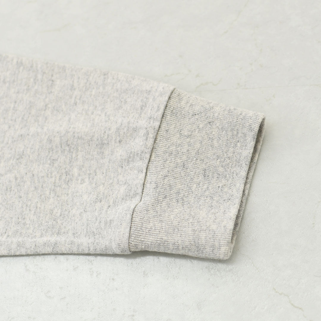 TACOMA FUJI RECORDS [タコマフジレコード] SHAGGY DOG COTTON LS designed by Yachiyo Katsuyama [SHAGGY-DOG-LS] シャギードッグコットン ロングスリーブ・勝山八千代・長袖Tシャツ・MEN'S / LADY'S [2026AW]