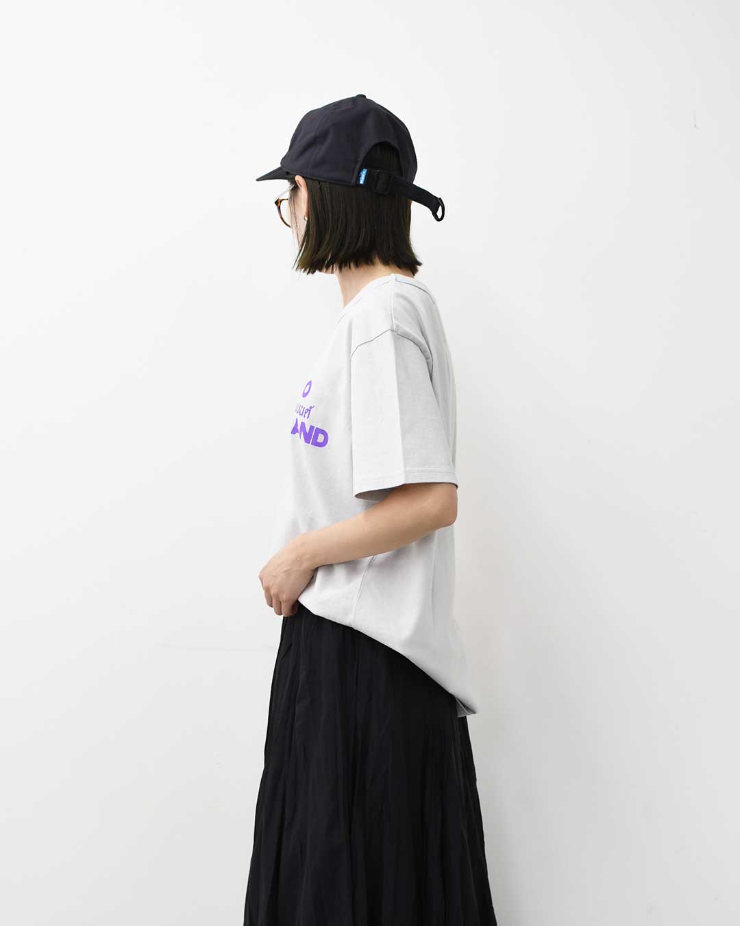 TACOMA FUJI RECORDS [タコマフジレコード] SPACE ECHO MOLAM DUB BAND Tee designed by MOOLA / YANGGAO [space-e] スペースエコーモーラムダブバンドティー・MEN'S / LADY'S [2026SS]
