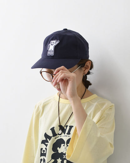 TACOMA FUJI RECORDS [タコマフジレコード] STRETCH MAN CAP [streth-cap] MEN'S / LADY'S [2026AW]