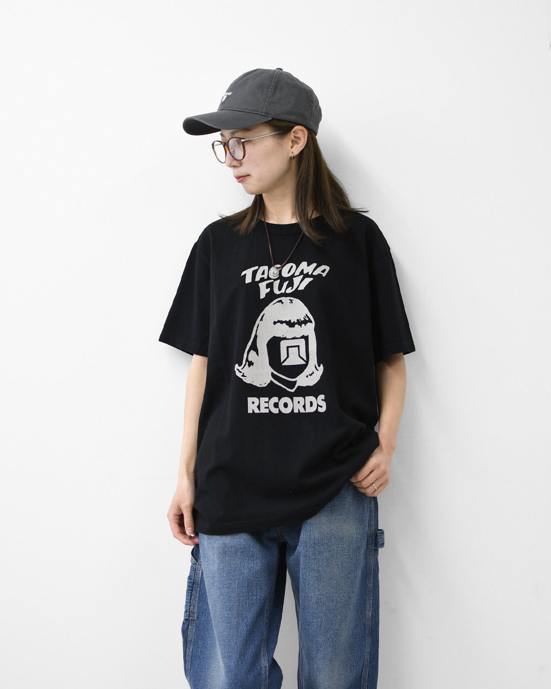 TACOMA FUJI RECORDS [タコマフジレコード]TACOMA FUJI RECORDS LOGO '26 [tcm-logo26]タコマフジレコードロゴT '26・半袖Tシャツ・ロゴTシャツ・MEN'S / LADY'S [2026SS]