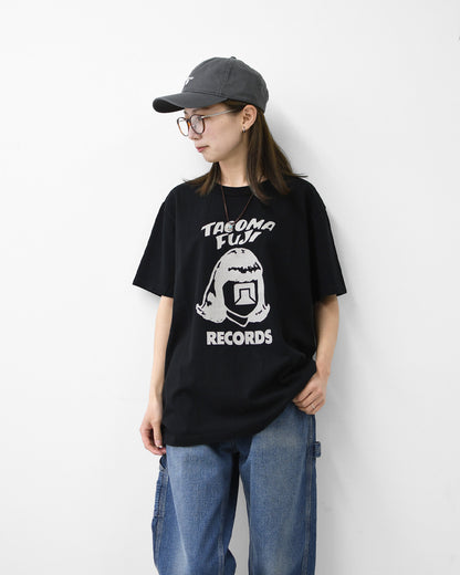 TACOMA FUJI RECORDS [タコマフジレコード]TACOMA FUJI RECORDS LOGO '26 [tcm-logo26]タコマフジレコードロゴT '26・半袖Tシャツ・ロゴTシャツ・MEN'S / LADY'S [2026SS]