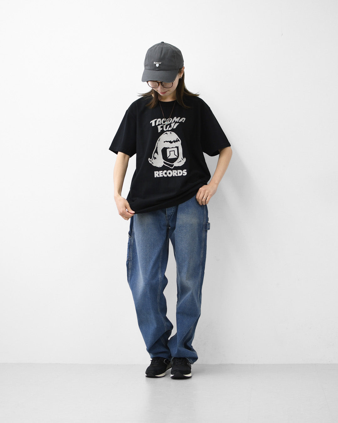 TACOMA FUJI RECORDS [タコマフジレコード]TACOMA FUJI RECORDS LOGO '26 [tcm-logo26]タコマフジレコードロゴT '26・半袖Tシャツ・ロゴTシャツ・MEN'S / LADY'S [2026SS]