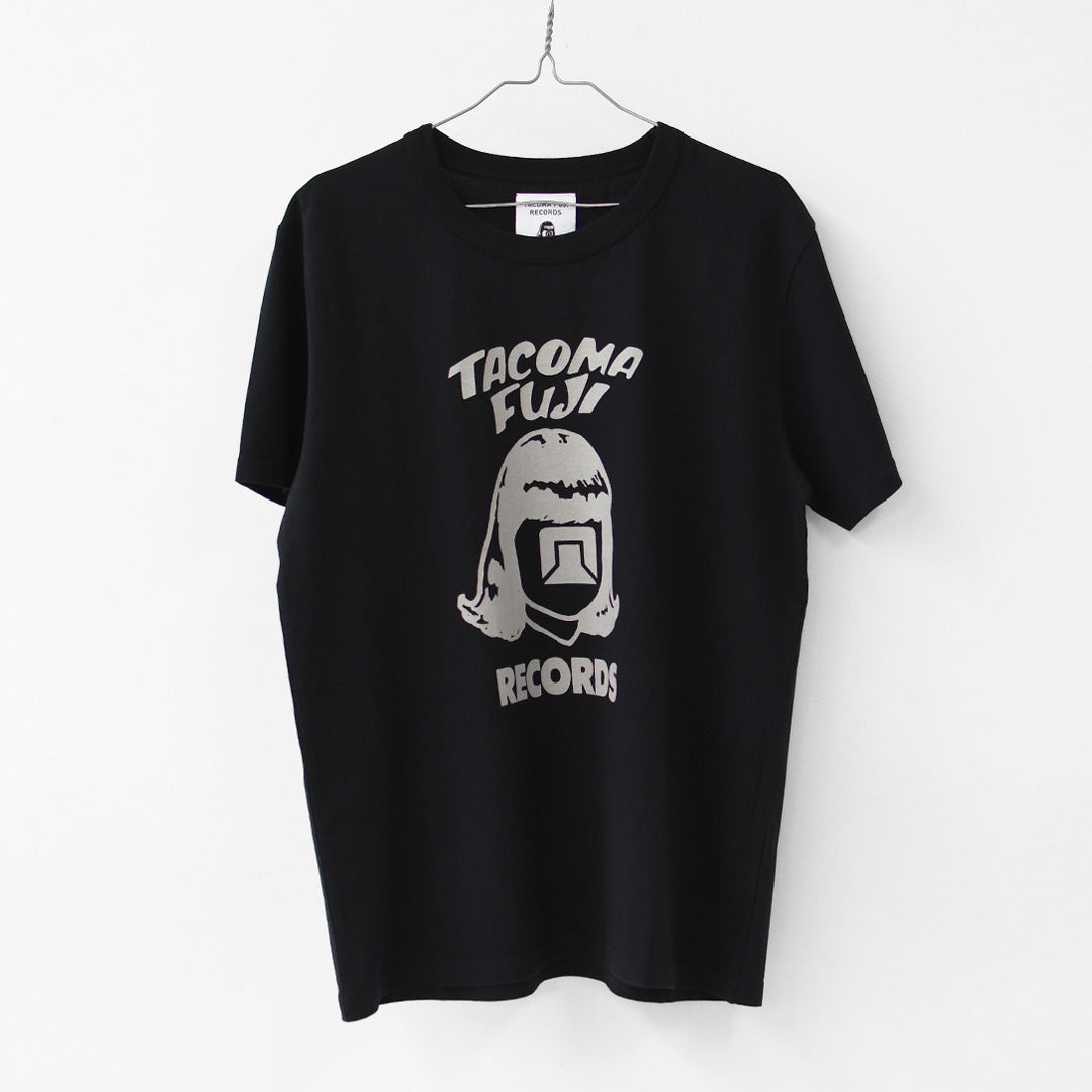 TACOMA FUJI RECORDS [タコマフジレコード]TACOMA FUJI RECORDS LOGO '26 [tcm-logo26]タコマフジレコードロゴT '26・半袖Tシャツ・ロゴTシャツ・MEN'S / LADY'S [2026SS]