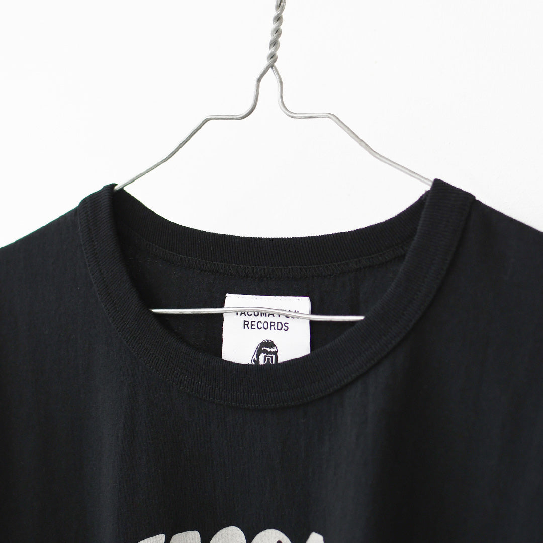 TACOMA FUJI RECORDS [タコマフジレコード]TACOMA FUJI RECORDS LOGO '26 [tcm-logo26]タコマフジレコードロゴT '26・半袖Tシャツ・ロゴTシャツ・MEN'S / LADY'S [2026SS]