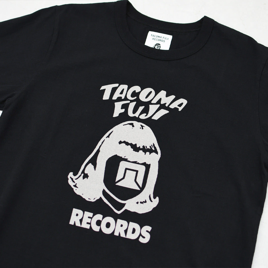 TACOMA FUJI RECORDS [タコマフジレコード]TACOMA FUJI RECORDS LOGO '26 [tcm-logo26]タコマフジレコードロゴT '26・半袖Tシャツ・ロゴTシャツ・MEN'S / LADY'S [2026SS]