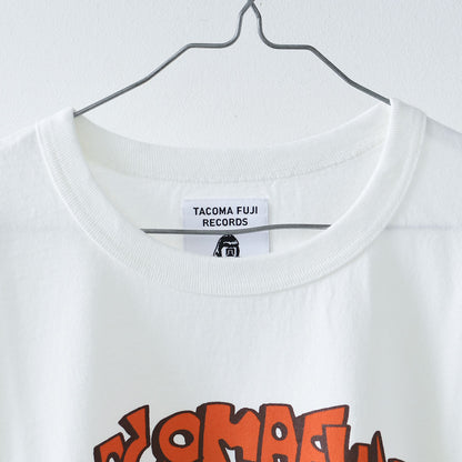 TACOMA FUJI RECORDS [タコマフジレコード] TACOMA OF NOISE COTTON LS designed by Yunosuke [TCM-NOI-C-LS] タコマオブノーズティー コットン ロングスリーブ・長袖Tシャツ・グラフィックティー・ロゴ・コラボ・MEN'S / LADY'S [2026AW]