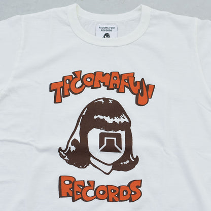 TACOMA FUJI RECORDS [タコマフジレコード] TACOMA OF NOISE COTTON LS designed by Yunosuke [TCM-NOI-C-LS] タコマオブノーズティー コットン ロングスリーブ・長袖Tシャツ・グラフィックティー・ロゴ・コラボ・MEN'S / LADY'S [2026AW]