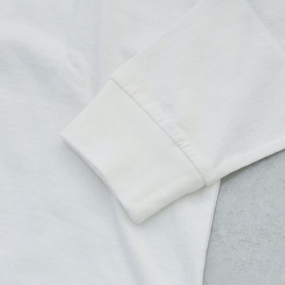 TACOMA FUJI RECORDS [タコマフジレコード] TACOMA OF NOISE COTTON LS designed by Yunosuke [TCM-NOI-C-LS] タコマオブノーズティー コットン ロングスリーブ・長袖Tシャツ・グラフィックティー・ロゴ・コラボ・MEN'S / LADY'S [2026AW]