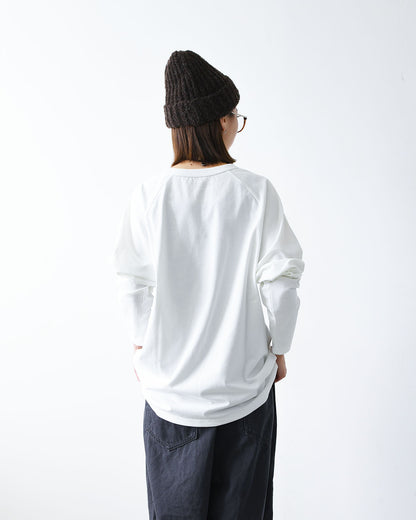 TACOMA FUJI RECORDS [タコマフジレコード] TACOMA OF NOISE POLY LS designed by Yunosuke [TCM-NOI-P-LS] タコマオブノーズティー ポリ ロングスリーブ・長袖Tシャツ・グラフィックティー・ロゴ・コラボ・MEN'S / LADY'S [2026AW]