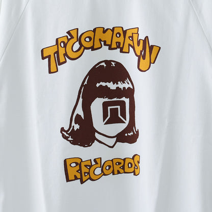 TACOMA FUJI RECORDS [タコマフジレコード] TACOMA OF NOISE POLY LS designed by Yunosuke [TCM-NOI-P-LS] タコマオブノーズティー ポリ ロングスリーブ・長袖Tシャツ・グラフィックティー・ロゴ・コラボ・MEN'S / LADY'S [2026AW]